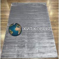 Турецкий ковер Monte 003 Серый